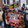 Brainstormbijeenkomst voor actie tegen NTR en Sinterklaasjournaal
