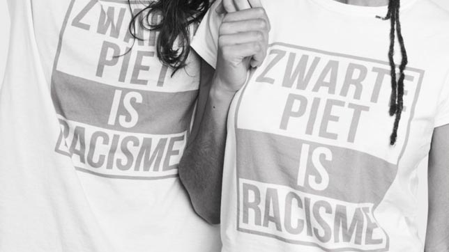 Bekende en onbekende Nederlanders zeggen: Zwarte Piet is racisme