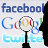 Alomtegenwoordige surveillance van Facebook en Google is gevaar voor mensenrechten