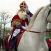 Sinterklaasoptocht zonder Pieten: 'We zijn dik tevreden'