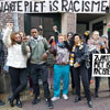 Verslag van de poging tot vreedzame demonstratie afgelopen zaterdag in Zwolle